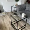 Mesa Nido Aria Glass - Mesas de arrimo, Uruguay | Treehouse Deco, vista 6 de 6