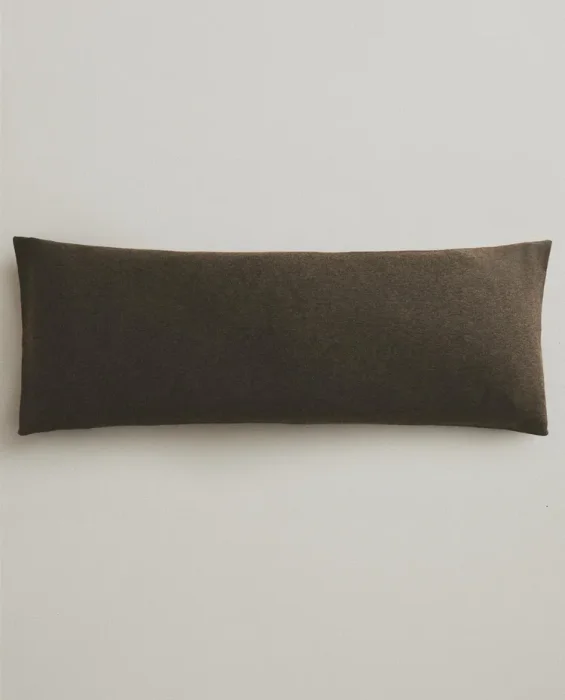FUNDA COJÍN CASHMERE en Marrón - Textiles, Uruguay | Zara Home