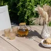 Mesa redonda de Patio Diámetro 119cm - Urbanite - Beige en Beige - Mesas de comedor, Uruguay | Ecowood, vista 4 de 5