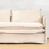 Sillón Manu 3 cuerpos Beige en Beige - Sillones y sofás, Uruguay | Satec, vista 2 de 3