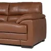 Sofá Oxford - Cuero Advanced - 2 cuerpos - Maverick Telha (Preventa) en Marrón - Sillones y sofás, Uruguay | NYR, vista 4 de 5