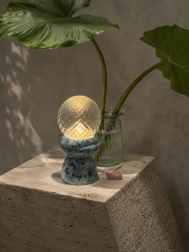 Luminaria Ada Laguna - Lámparas de mesa, Uruguay | Maruja objetos