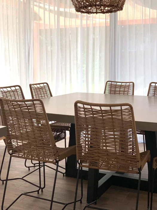 Mesa De Comedor MERAK cuadrada - Mesas de comedor, Uruguay | Mezcla, vista 2