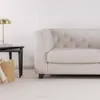 Sofá Adam en Beige, Gris - Sillones y sofás, Uruguay | Fabrica Italiana, vista 3 de 5