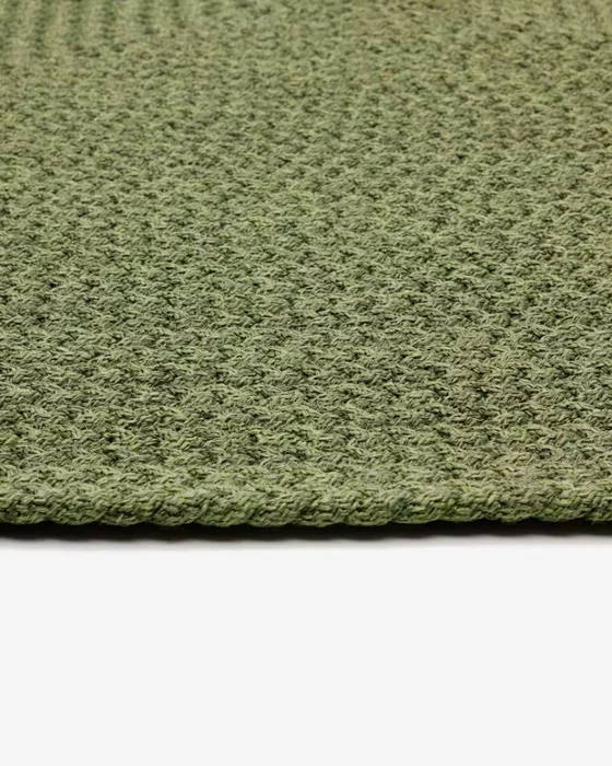 Alfombra Despas de fibras sintéticas - verde 160 x 230 cm en Verde - Muebles para el exterior, Uruguay | Kavehome, vista 5