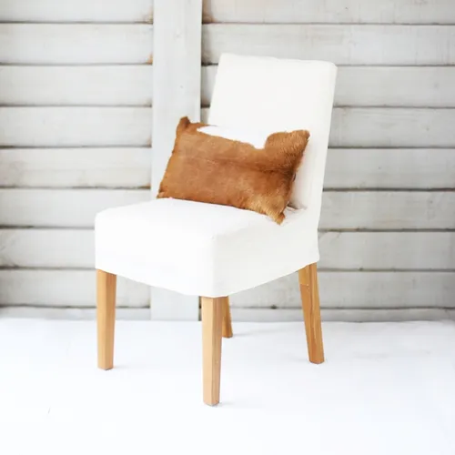 Silla comedor Ale en Off-white - Sillas, Uruguay | De Arcos