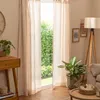 Cortina de Ambiente Voile Lisa - Textiles, Uruguay | Arredo, vista 1 de 9