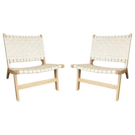 Promo 2 Butaca Piet en Beige - Butacas, banquetas y puffs, Uruguay | La Cueva Muebles, vista 12