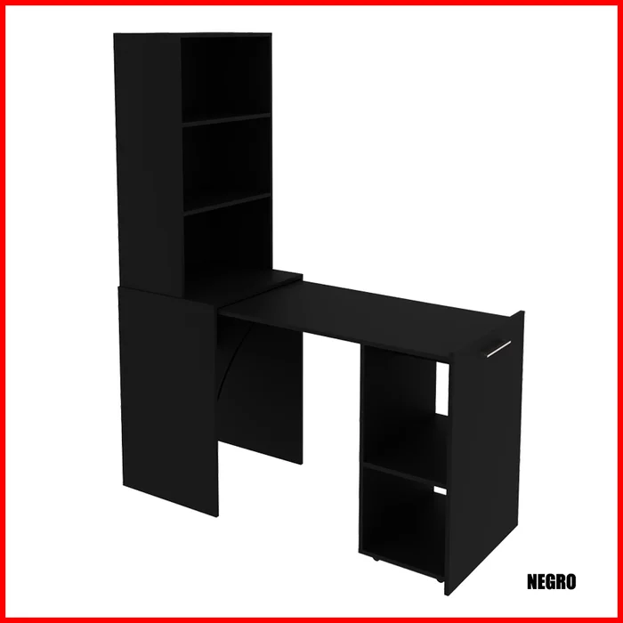 Mesa multifuncion desayunador – ME 4171 en Blanco - Escritorios y sillas de escritorio, Uruguay | Punto Unión, vista 3