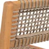 BANQUETA ALTA TRACO CUERDA RAMI 40x46x106/75CM JATOBA - Muebles para el exterior, Uruguay | Vinibel, vista 5 de 6