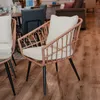 Juego Muebles De Jardin Max en Beige - Muebles para el exterior, Uruguay | Ecowood, vista 3 de 7