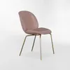 SILLA AMBAR Rosa - Sillas, Uruguay | Viasono, vista 2 de 2