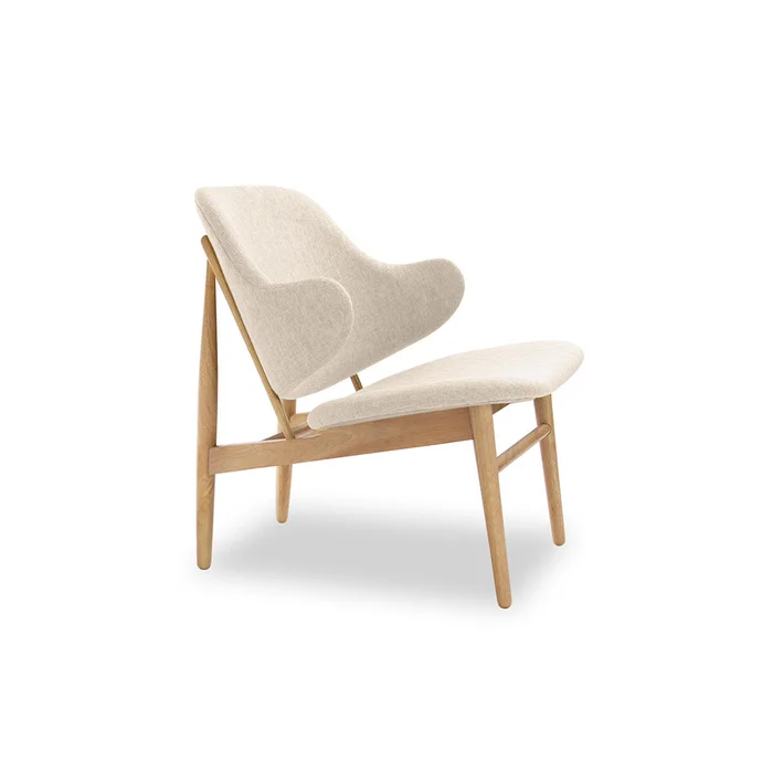 Butaca Dijon - Beige en Beige - Butacas, banquetas y puffs, Uruguay | Samic