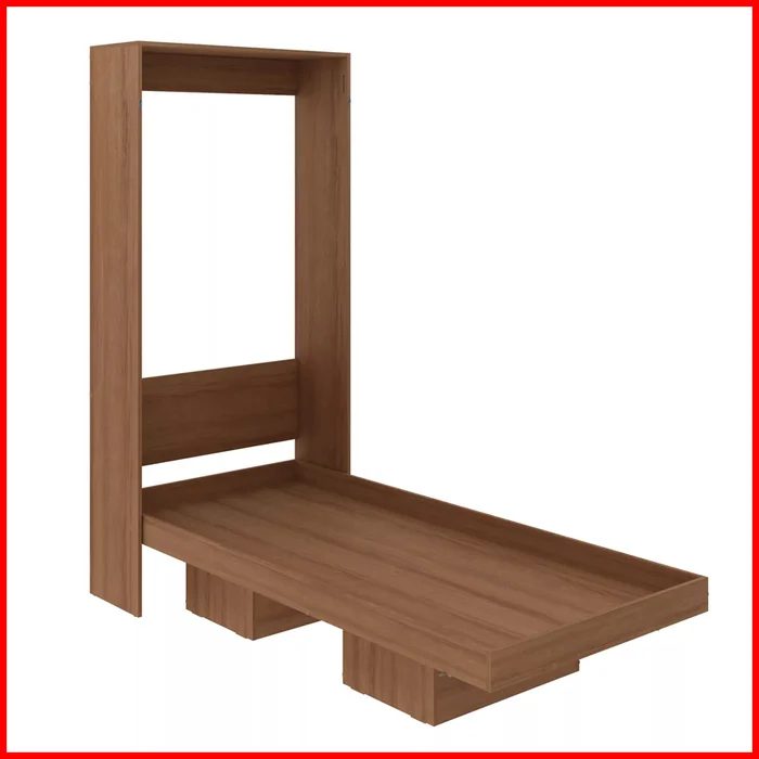 Cama rebatible de pared 1 plaza – CM 8015 - Dormitorio, Uruguay | Punto Unión, vista 3