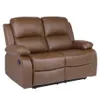 Sillon reclinable 2 cuerpos en Marrón - Sillones y sofás, Uruguay | La Cueva Muebles, vista 11 de 18