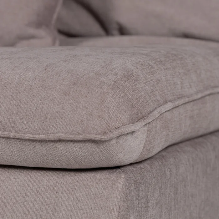 Sofá Cama Maira - Tela Microfibra - 10287 (Tostado) en Marrón - Sillones y sofás, Uruguay | Nyr, vista 7