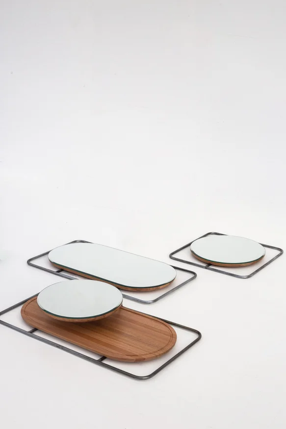 Espejo Faces - Decoración, Uruguay | Furest, vista 2