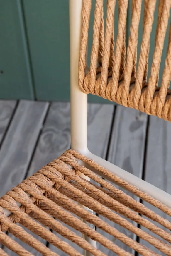 Silla Haiti en Beige - Sillas, Uruguay | Balcony, vista 2