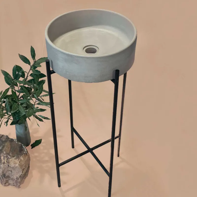 Bacha ALPHA mini con soporte - Decoración, Uruguay | Mezcla