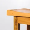 BANQUETA BOWL en Madera natural - Butacas, banquetas y puffs, Uruguay | Fundamento Muebles, vista 4 de 4