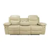 Sillón Reclinable 3 Cuerpos Pu Natural-beige Mr2138 Cream en CREAM - Sillones y sofás, Uruguay | Divino, vista 7 de 7