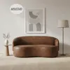 Sofa Beatriz en Marrón - Sillones y sofás, Uruguay | Moderna Hogar, vista 1 de 3