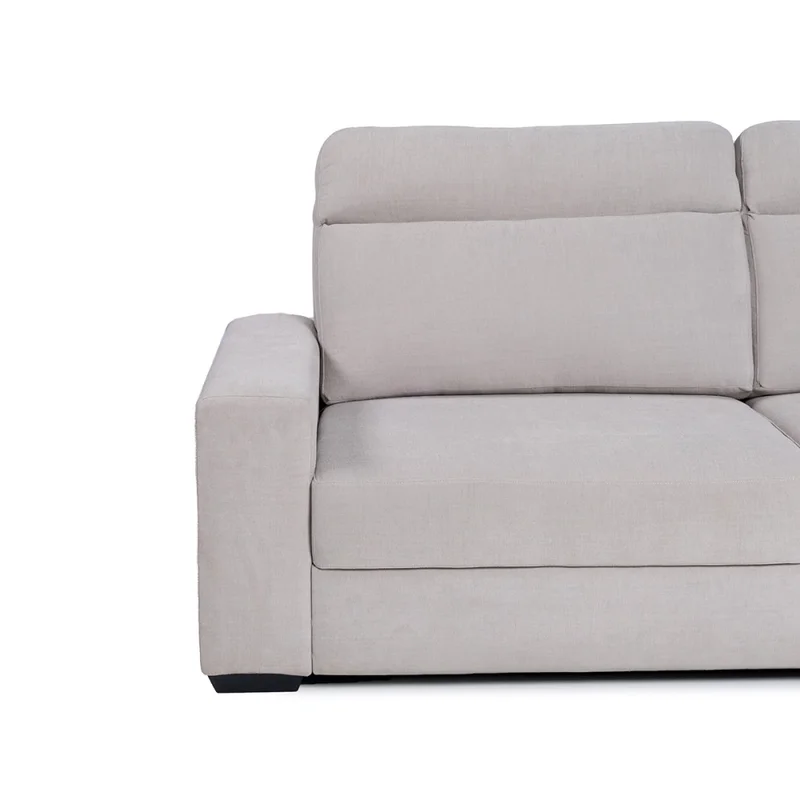 Rinconera Polo - Tela Aquaclean - 3 + Chaise - A fabricar en Patrón - Sillones y sofás, Uruguay | NYR, vista 3