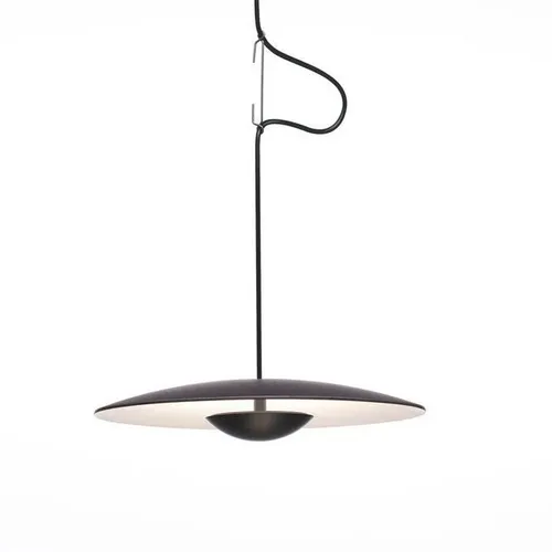Ginger en Negro - Lámparas colgantes, Uruguay | Darko Lighting