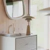 LUMINARIA DE MESA COLE Beige  - Lámparas de mesa, Uruguay | Viasono, vista 3 de 3