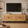 RACK NOBLE - Muebles para TV, Uruguay | Forum Design, vista 2 de 3