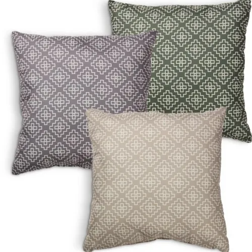 Almohadón MALVA 40x40 surtidos - Textiles, Uruguay | JYSK
