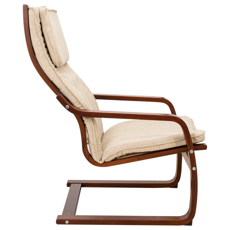 Sillón Tela Natural-beige Flex Pro Beige en Beige - Sillones y sofás, Uruguay | Divino, vista 3