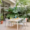Silla de exterior Isabellini - gris claro en Gris - Sillas, Uruguay | Kavehome, vista 4 de 10