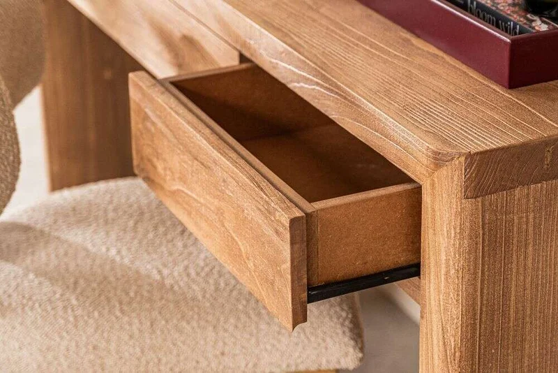 ESCRITORIO MALVA en Madera natural - Escritorios, Uruguay | La Iberica, vista 8