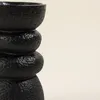 Candelabro Mael - Negro en Negro - Velas y Portavelas, Uruguay | Indian, vista 2 de 4