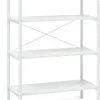 Estantería LINDVED 4 estantes blanco en Blanco - Bibliotecas, Uruguay | JYSK, vista 2 de 3