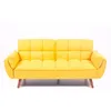 Sofa cama Frida en Amarillo - Sillones y sofás, Uruguay | New York Home, vista 1 de 3