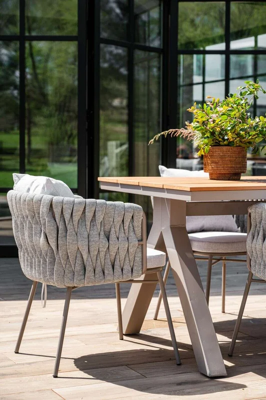 SILLA / BUTACA HONGUITO - EXTERIOR en Beige - Sillas, Uruguay | La Iberica, vista 19