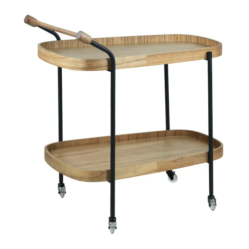 CARRO BAR ENOTRIA CINAMOMO NATURA 83X55X90H CM - Aparadores y recibidores, Uruguay | Vinibel