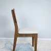 Silla de comedor Monica 100% MDF con RATAN - Sillas, Uruguay | Balton, vista 13 de 16
