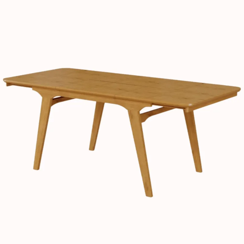 MESA EXTENSIBLE LONDRES en Madera natural - Mesas de comedor, Uruguay | Forum Design