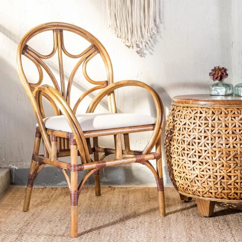 Butaca De Bit en Madera natural - Butacas, banquetas y puffs, Uruguay | Aihaus