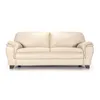 Sofá Arezzo - Cuero Básico - 3 cuerpos - Arena - (Preventa) en Beige - Sillones y sofás, Uruguay | NYR, vista 2 de 3