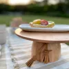 Pie de torta alta 25 cm - Decoración, Uruguay | Dreams On Time, vista 28 de 31