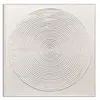 CUADRO CANVAS 80x80cm MARCO PINTURA CIRCULO - Decoración de pared, Uruguay | Decohogar, vista 2 de 3