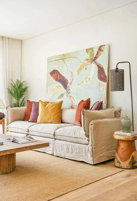 SILLON RALPH en Beige - Sillones y sofás, Uruguay | La Iberica