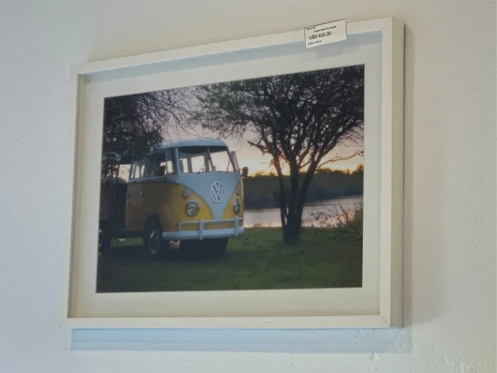 Cuadro Fotográfico by Santiago Reboledo - Decoración, Uruguay | Martinika Deco, vista 2