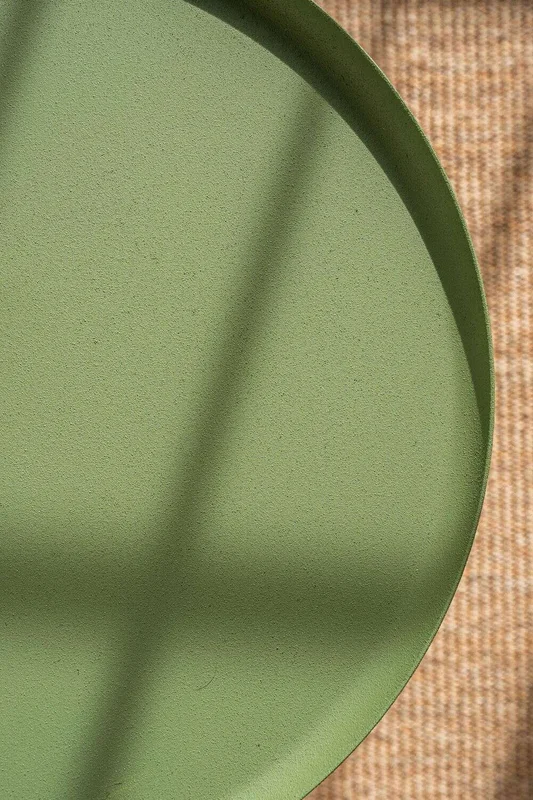 MESA AUXILIAR - PISTACHO GREEN - Mesas de living, Uruguay | La Iberica, vista 4