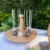 Soporte bajo con fleco - Decoración, Uruguay | Dreams On Time, vista 10 de 10