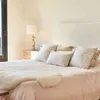 MESA DE LUZ LUNA - OLMO MACIZO - Mesas de luz, Uruguay | La Iberica, vista 5 de 8